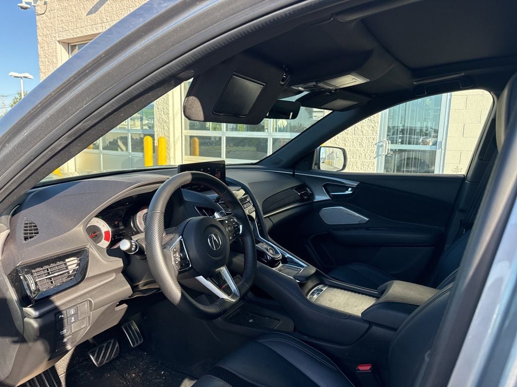 2023 Acura RDX A-Spec Package SH-AWD