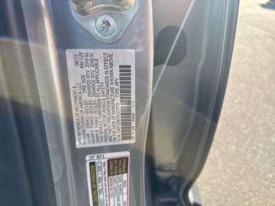 2023 Acura RDX A-Spec Package SH-AWD