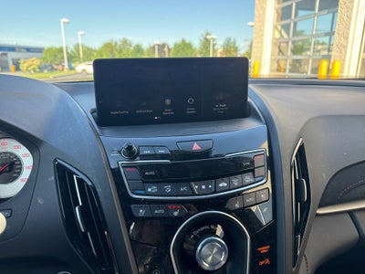2023 Acura RDX A-Spec Package SH-AWD