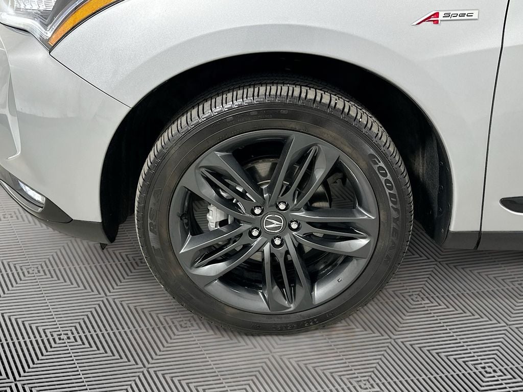 2023 Acura RDX A-Spec Package SH-AWD