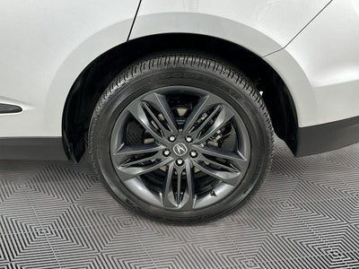 2023 Acura RDX A-Spec Package SH-AWD