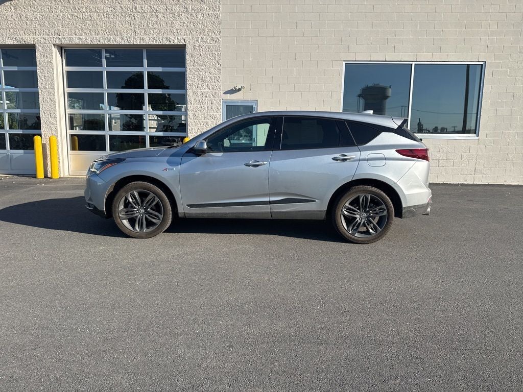 2023 Acura RDX A-Spec Package SH-AWD
