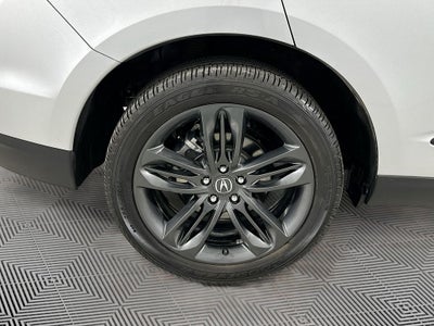 2023 Acura RDX A-Spec Package SH-AWD