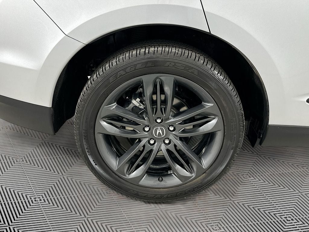 2023 Acura RDX A-Spec Package SH-AWD