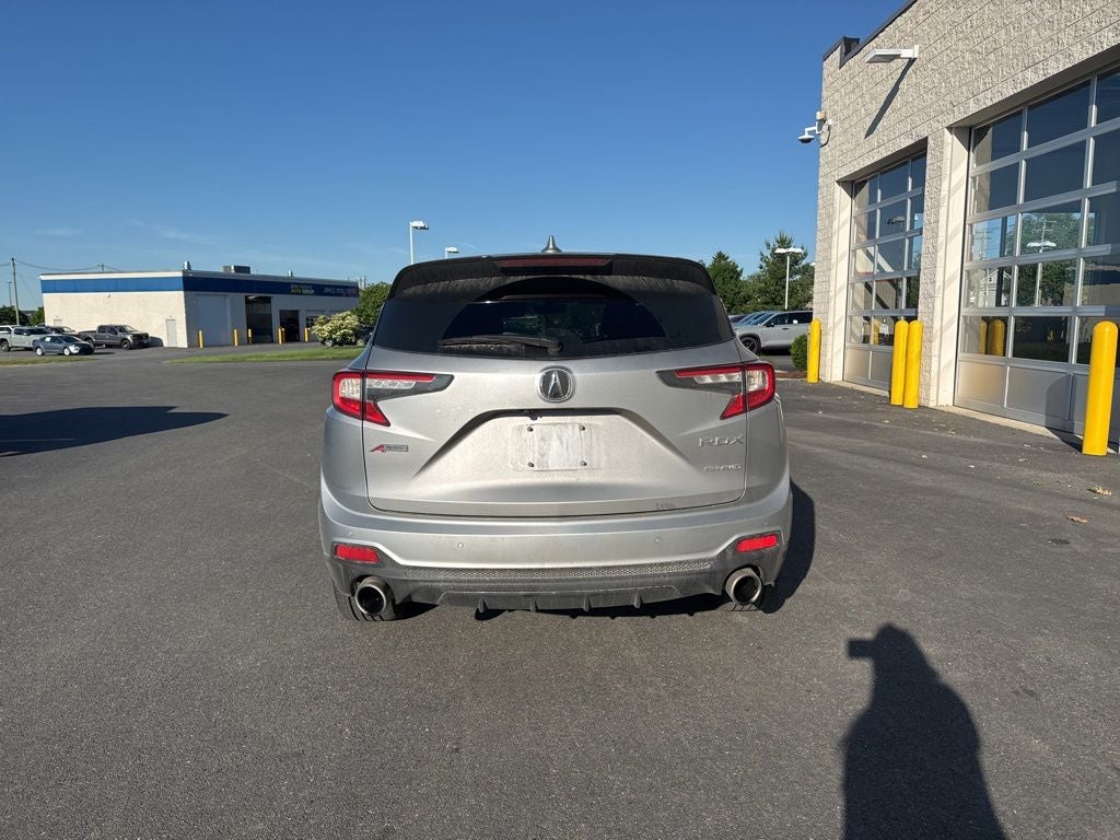 2023 Acura RDX A-Spec Package SH-AWD
