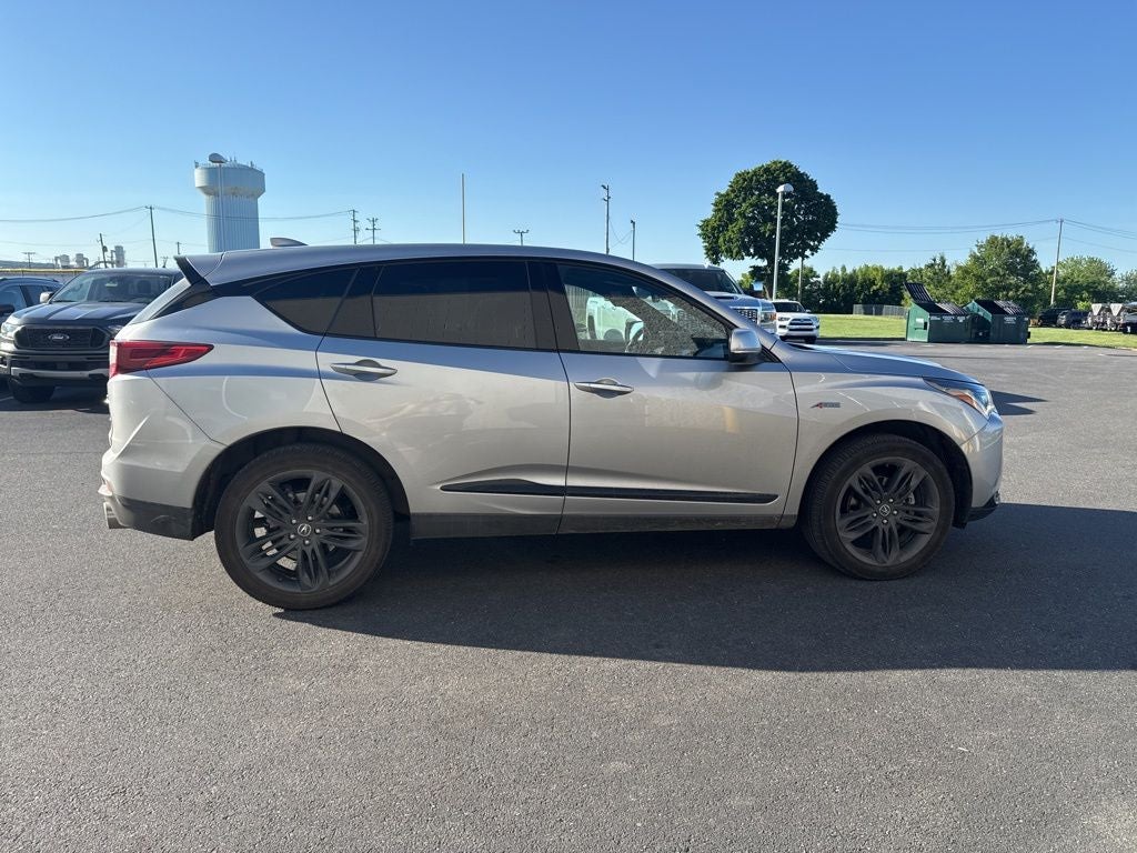 2023 Acura RDX A-Spec Package SH-AWD