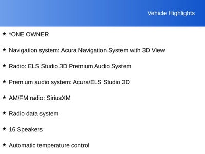 2023 Acura RDX A-Spec Package SH-AWD