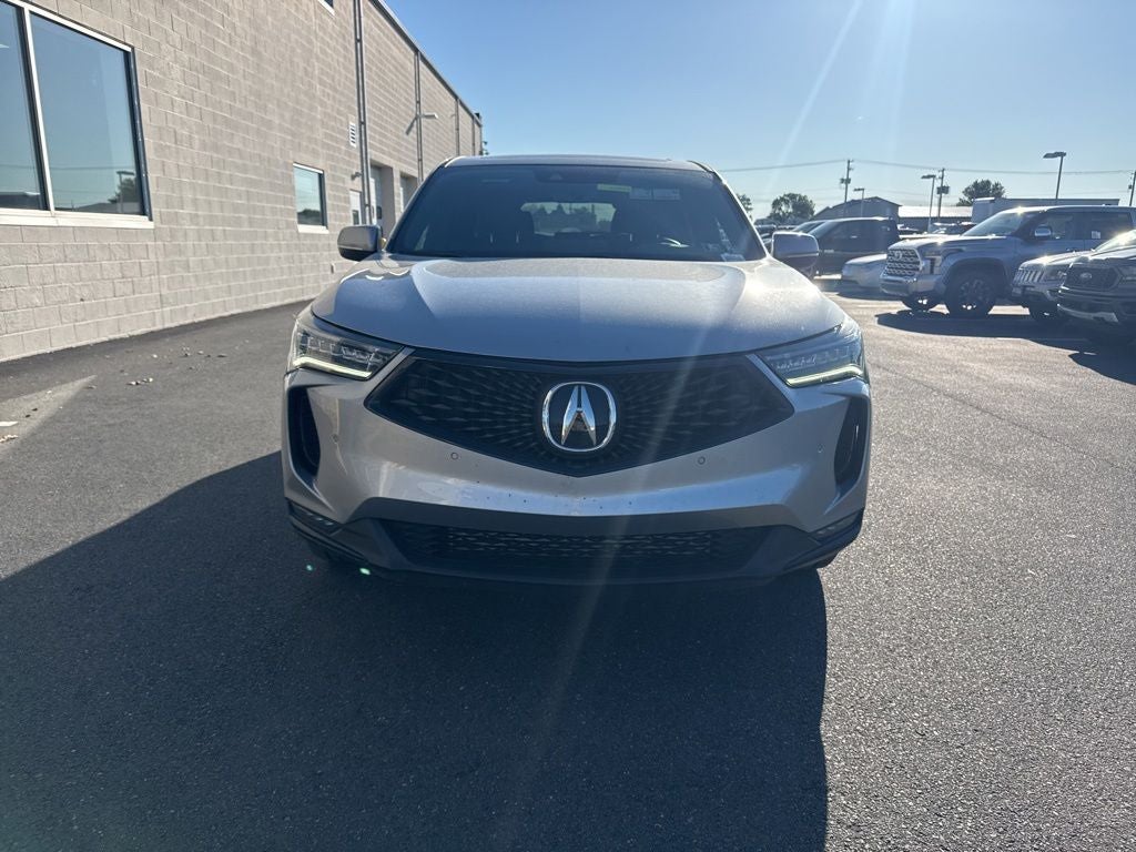 2023 Acura RDX A-Spec Package SH-AWD
