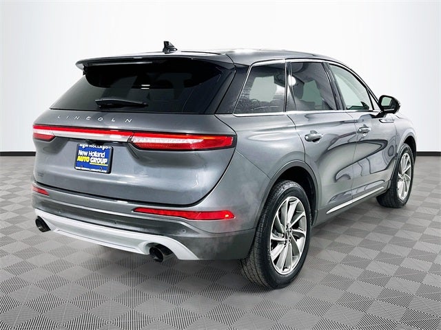 2023 Lincoln Corsair Standard