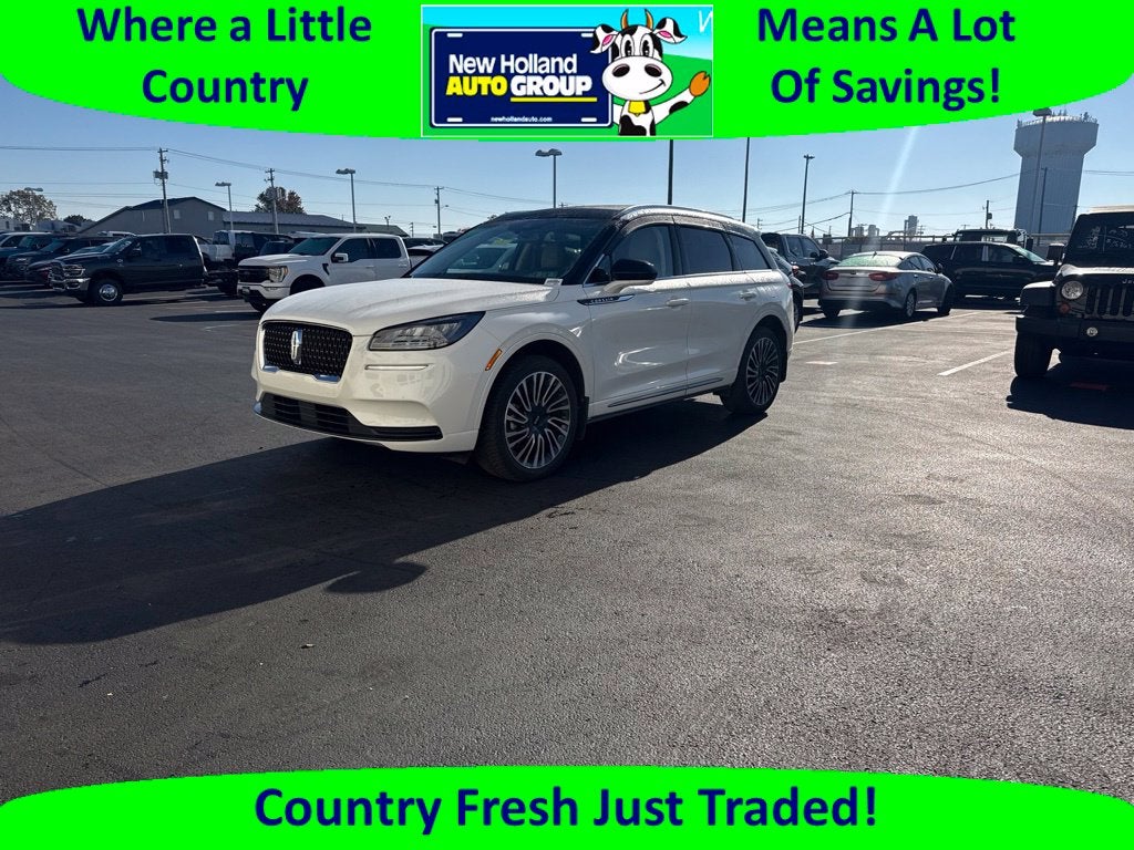 2022 Lincoln Corsair Standard