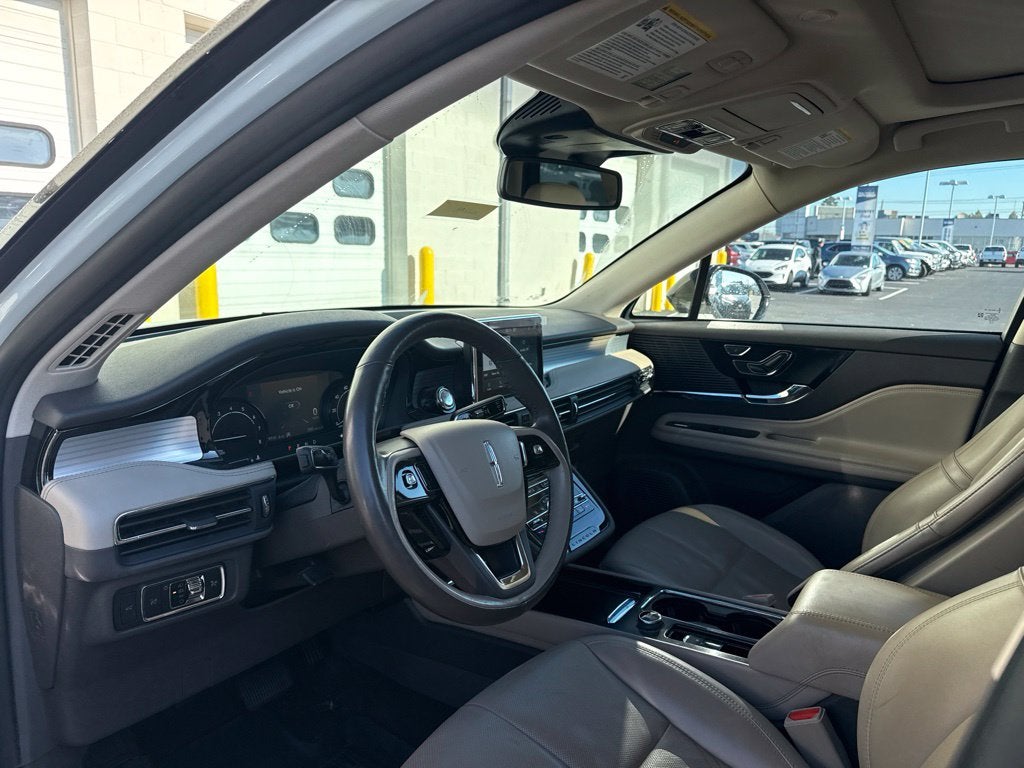 2022 Lincoln Corsair Standard