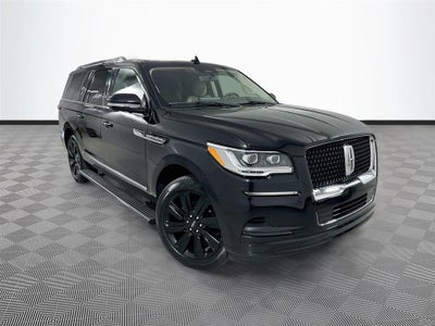 2022 Lincoln Navigator L Reserve