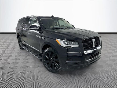 2022 Lincoln Navigator L Reserve