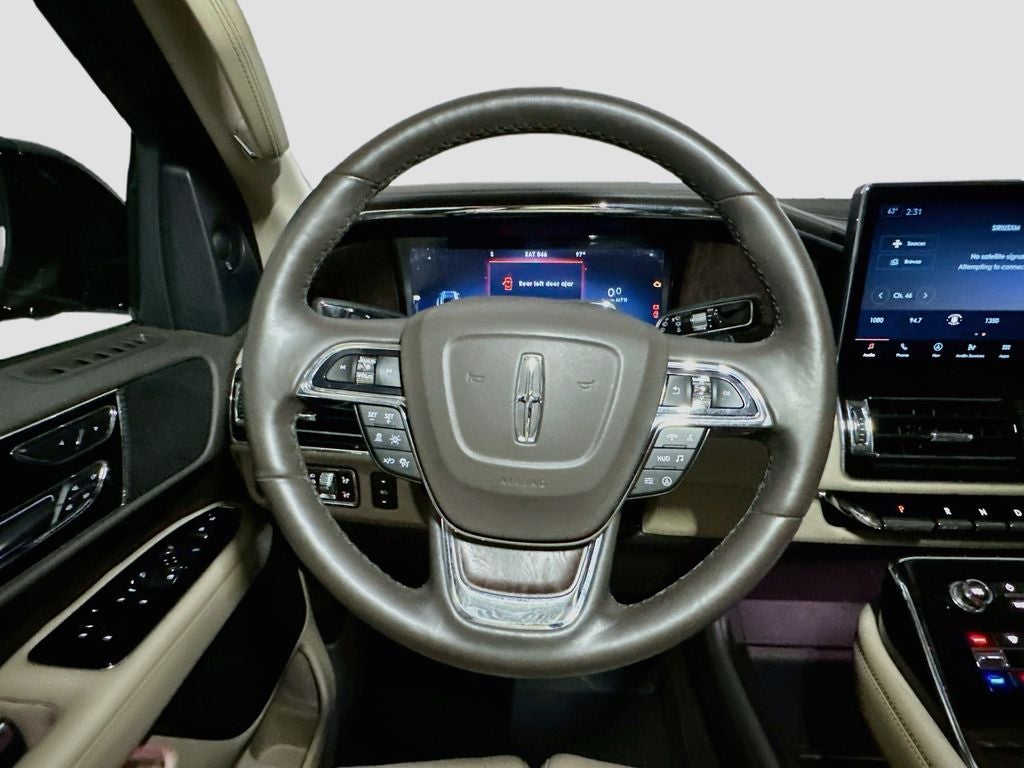 2022 Lincoln Navigator L Reserve