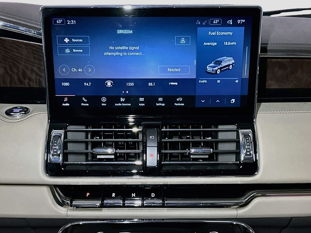 2022 Lincoln Navigator L Reserve