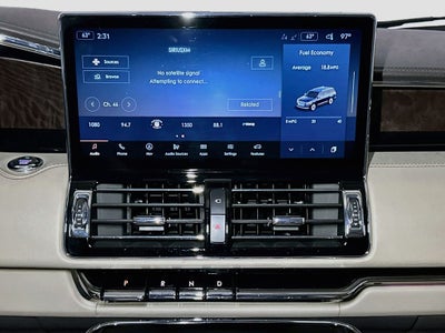 2022 Lincoln Navigator L Reserve