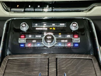 2022 Lincoln Navigator L Reserve