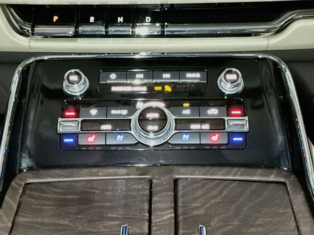 2022 Lincoln Navigator L Reserve