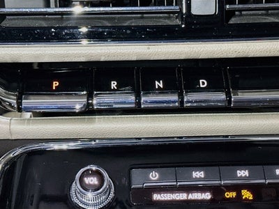 2022 Lincoln Navigator L Reserve