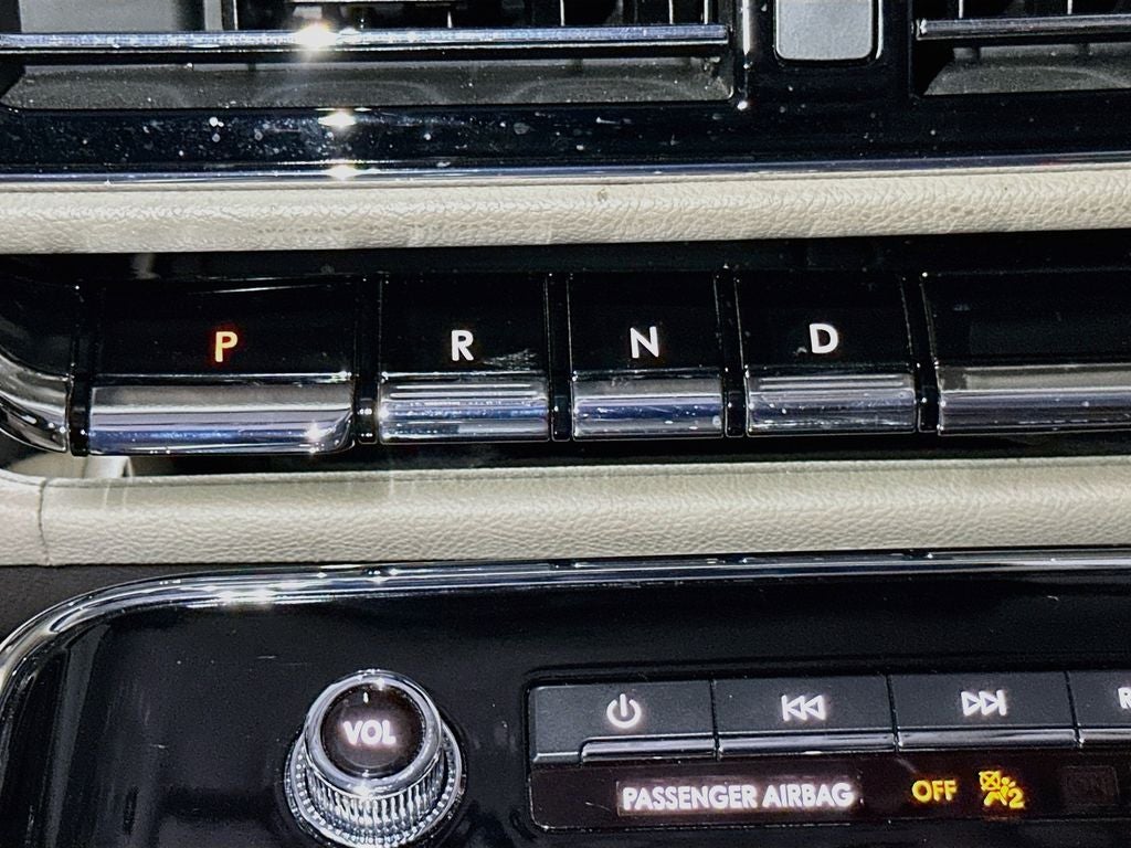 2022 Lincoln Navigator L Reserve