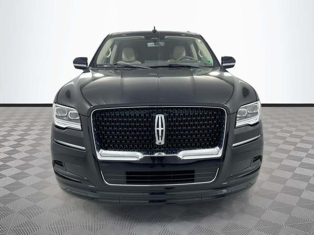 2022 Lincoln Navigator L Reserve