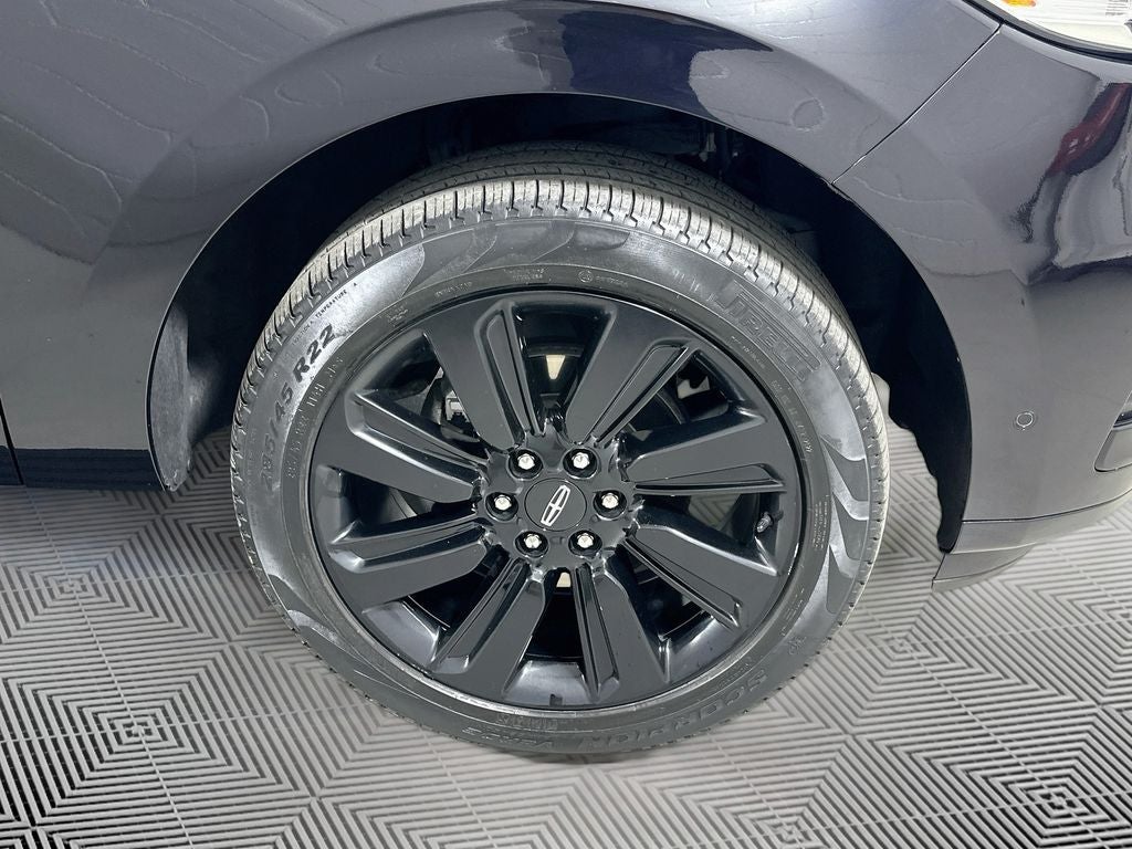 2022 Lincoln Navigator L Reserve