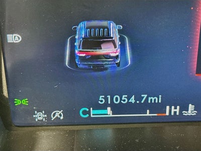 2022 Lincoln Navigator L Reserve