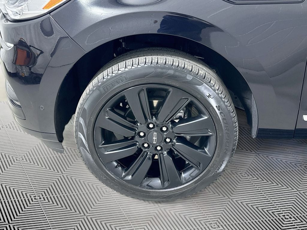 2022 Lincoln Navigator L Reserve