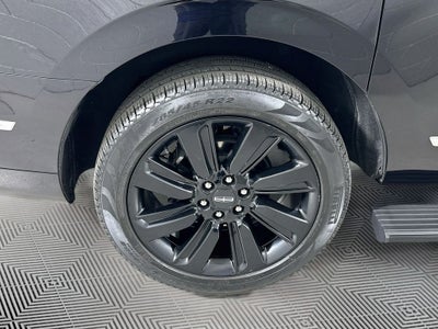 2022 Lincoln Navigator L Reserve