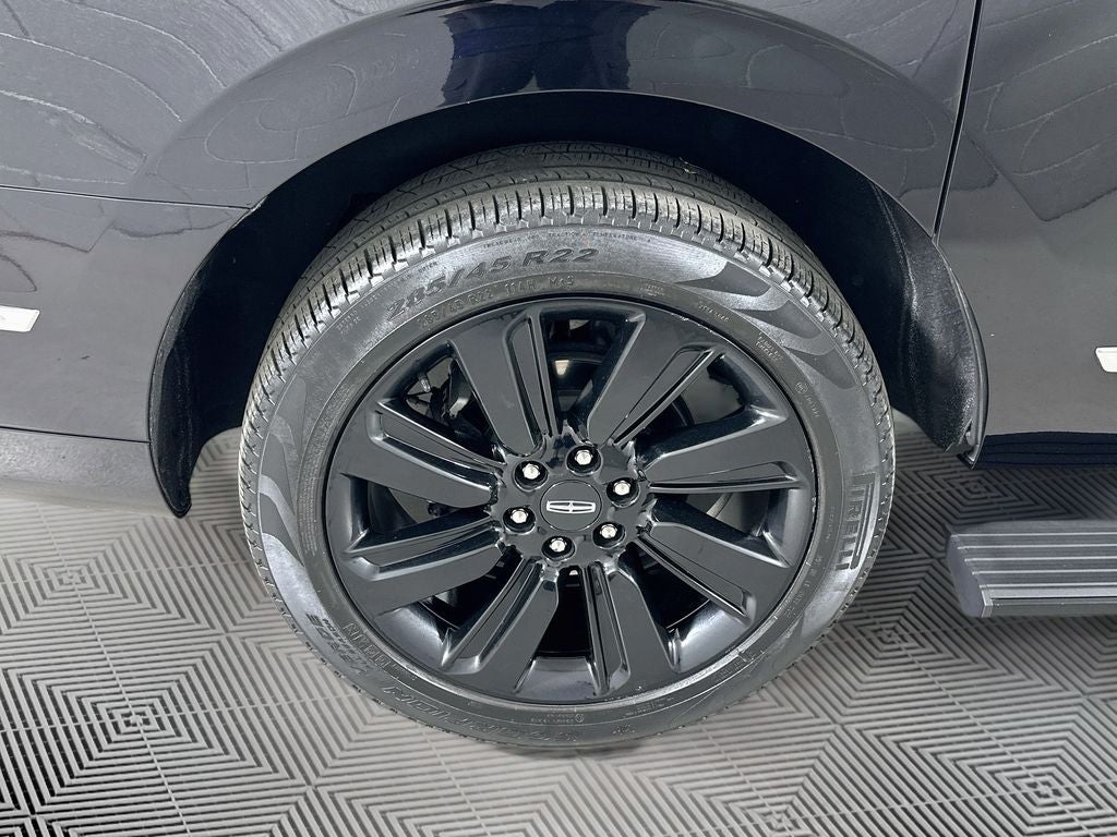 2022 Lincoln Navigator L Reserve