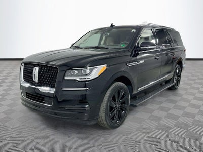 2022 Lincoln Navigator L Reserve