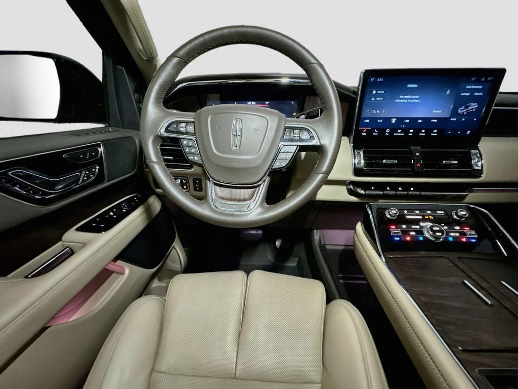 2022 Lincoln Navigator L Reserve
