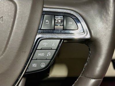 2022 Lincoln Navigator L Reserve