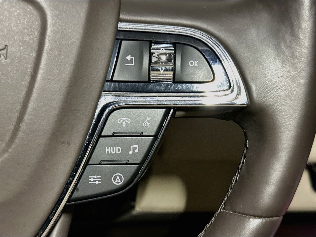 2022 Lincoln Navigator L Reserve