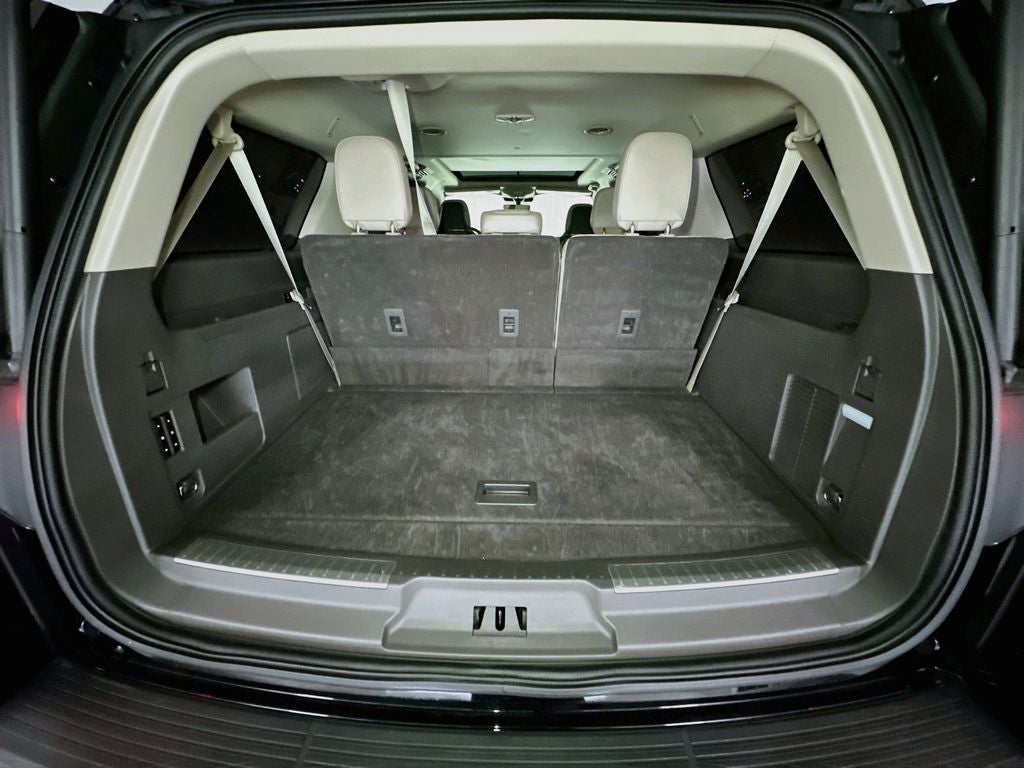 2022 Lincoln Navigator L Reserve