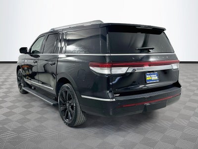 2022 Lincoln Navigator L Reserve