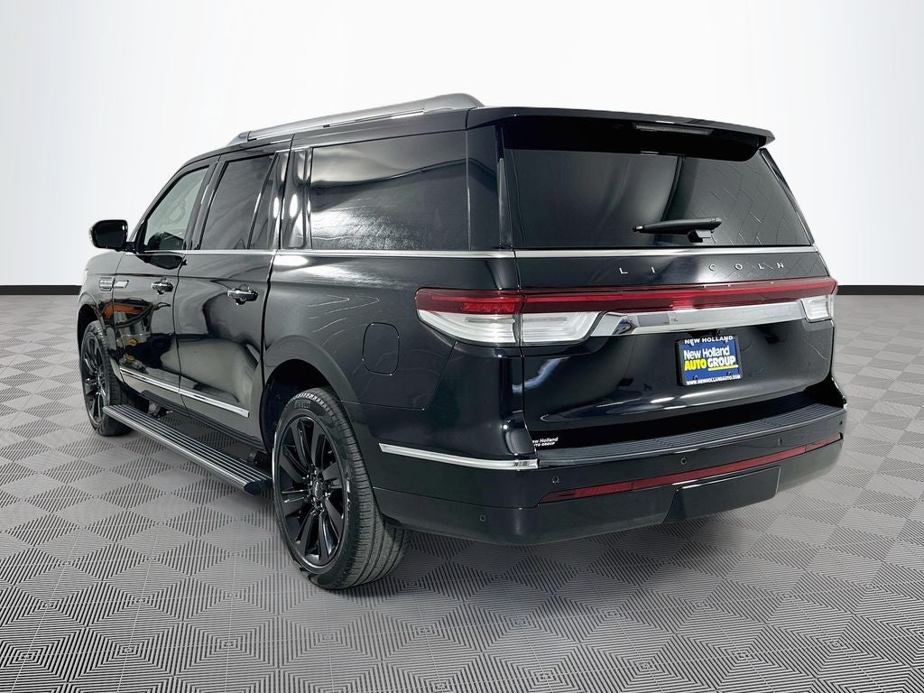 2022 Lincoln Navigator L Reserve