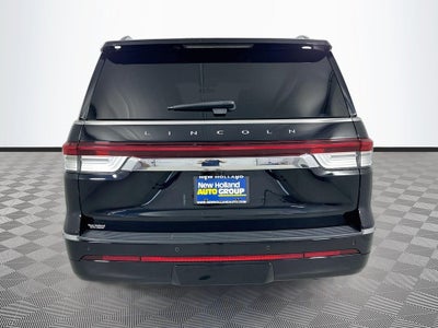 2022 Lincoln Navigator L Reserve