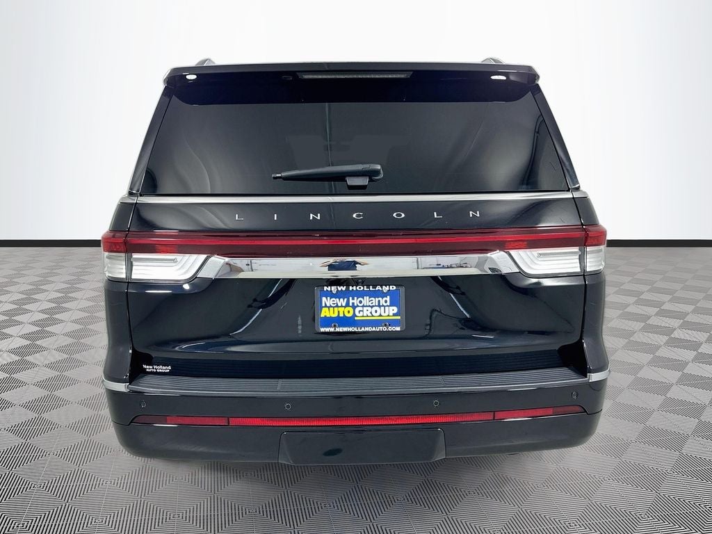 2022 Lincoln Navigator L Reserve