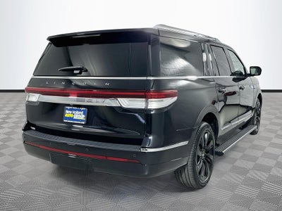 2022 Lincoln Navigator L Reserve