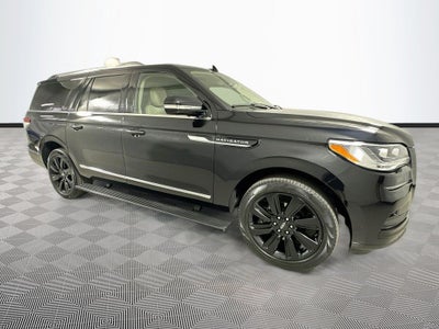 2022 Lincoln Navigator L Reserve