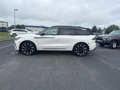 2024 Lincoln Nautilus Black Label