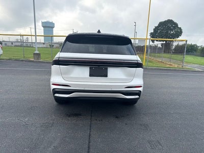 2024 Lincoln Nautilus Black Label