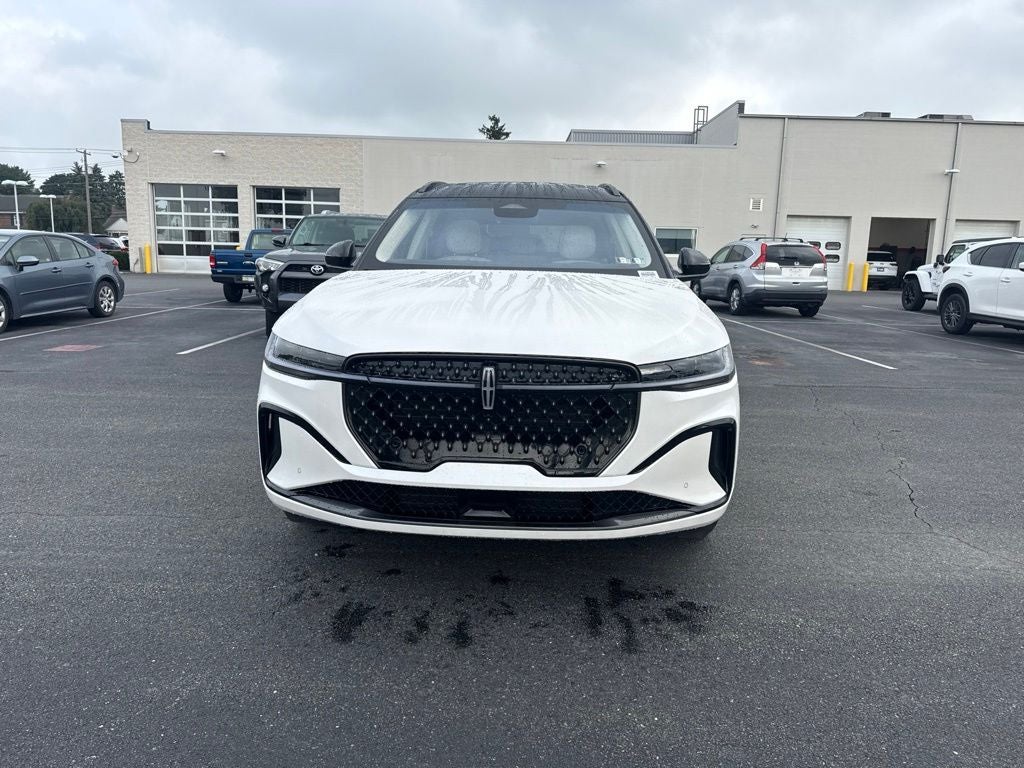 2024 Lincoln Nautilus Black Label