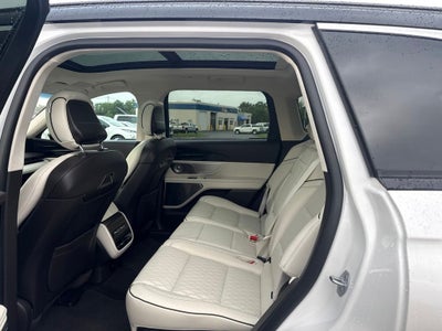 2024 Lincoln Nautilus Black Label