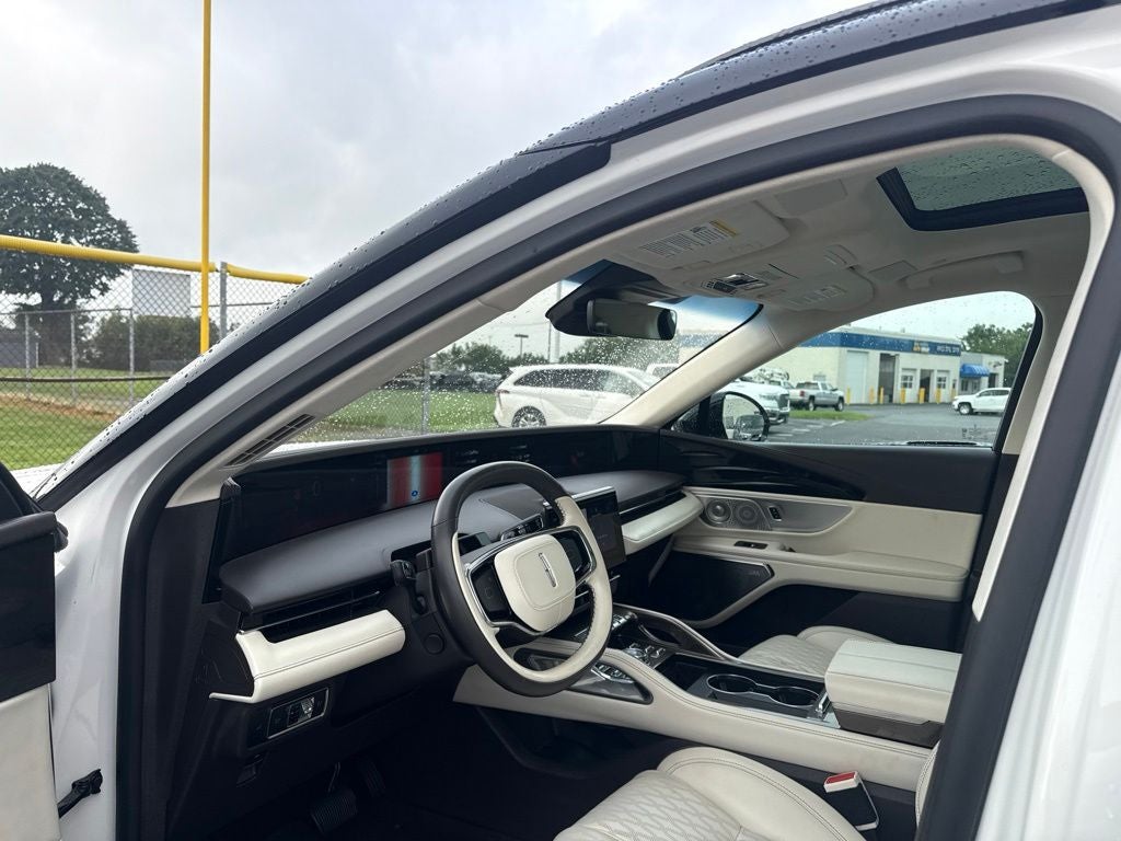 2024 Lincoln Nautilus Black Label