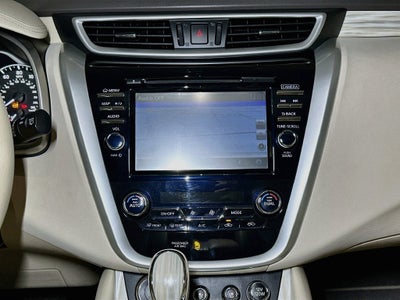 2016 Nissan Murano Platinum