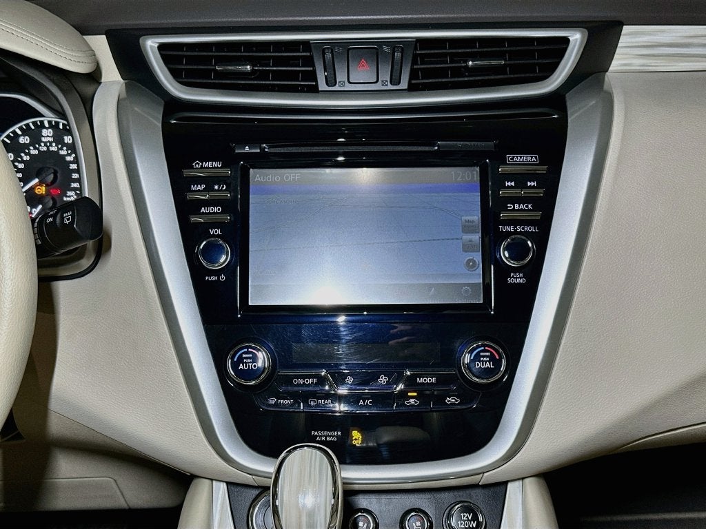 2016 Nissan Murano Platinum