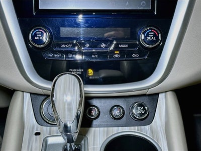 2016 Nissan Murano Platinum