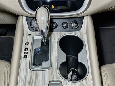 2016 Nissan Murano Platinum